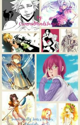 Seven Deadly Sins x Reader Oneshots