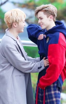 [SEVENTEEN][VERKWAN] Bong bóng xà phòng