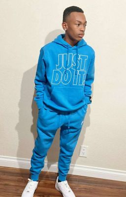 Shad Moss Jr.💙