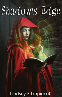 Shadow's Edge (Shadows Saga bk1)