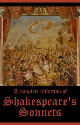 Shakespeare's 154 Sonnets (Completed )