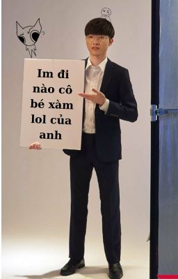 Shall we? ヾ(•ω•')o |LCK x READER|