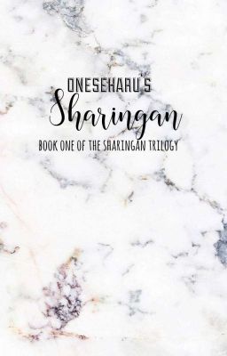 Sharingan( sasuke x reader fanfic)