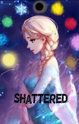 Shattered (Big Five)