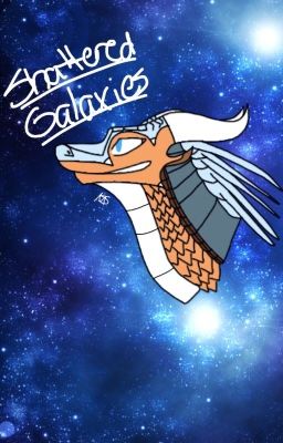 Shattered Galaxies - Art Scroll #3