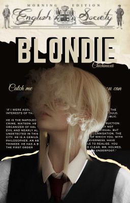 sherliam r18; blondie