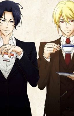 [Sherliam] Spindle - mun