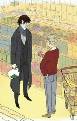 [Sherlock BBC - Fic dịch] Natural lubrication