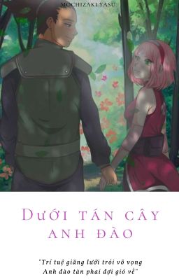 ShikaSaku | Dưới Tán Cây Anh Đào