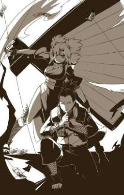 【SHIKATEMA】CỦA CÁT VÀ BÓNG TỐI