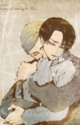 Shingeki no kyojin fanfic/Erwin x Levi _ Darling