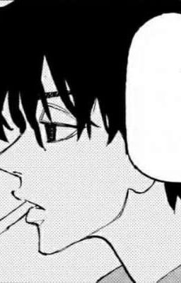 shinichiro x reader • strawberries and cigarettes