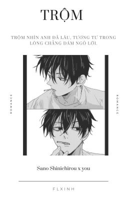 shinichirou x you / 