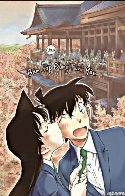 [ShinRan] Bản Hợp Đồng Tình Yêu