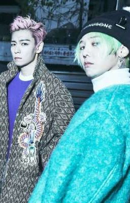 ☆ short fic ☆ GTop in my eyes ☆