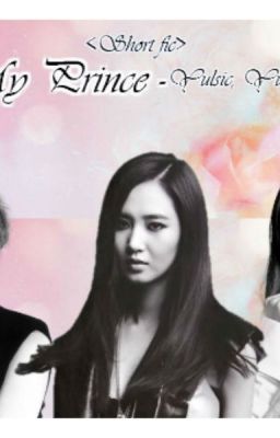 [Short fic] My prince- Yulti, yulsic