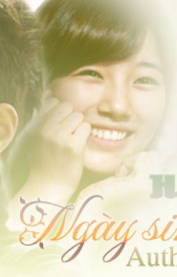 [Short fic] Ngày sinh nhật kỳ lạ | Hss2105 | Suzy-Myungsoo-Wooyoung-IU