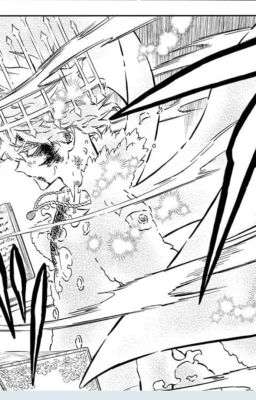 Short fics All x Yuno (Black Clover)