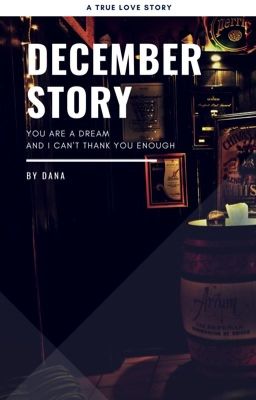 [Shortfic] December Story (JinG)