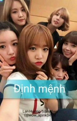 [Shortfic][Eunrong][Boeun][93line] Định Mệnh