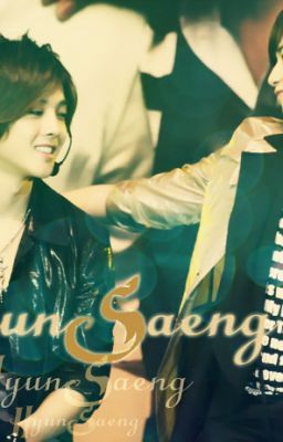 [Shortfic]White Umbrella- SS501 HyunSaeng