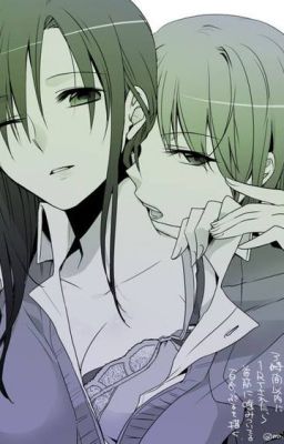 [Shoujo ai Fiction] Trong mắt nhiều người chúng ta đã là một đôi