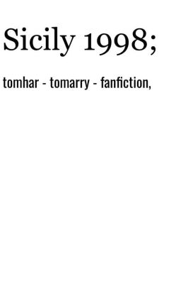 Sicily 1998; tomarry, tomhar