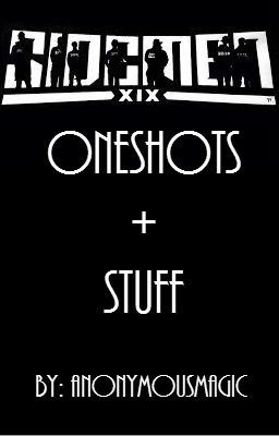 Sidemen Oneshots + Stuff