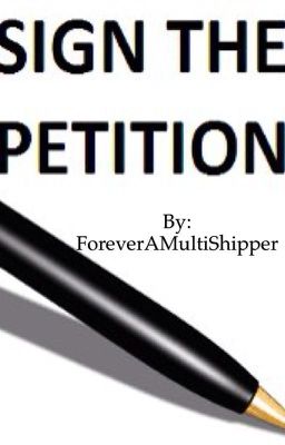Sign The Petition