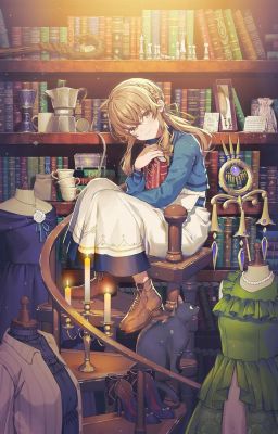 Silent Witch Gaiden [Ngoại truyện - 0]