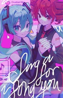 Sing a song for you~ Teto x Miku fanfic