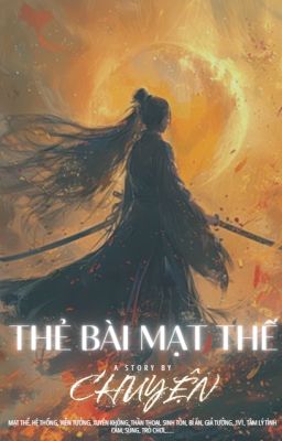 [Sinh tồn] [Hệ thống] Thẻ Bài Mạt Thế