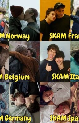 ( Skam Universe )