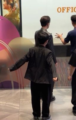 [SKH] [ABO] Mùi hương