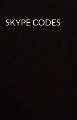 SKYPE CODES