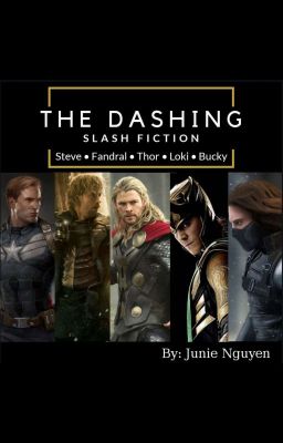 [Slash Fiction] The Dashing