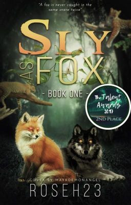 Sly as a Fox  {Book One}