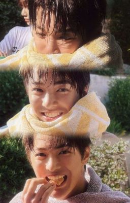 Smile ; Keonho x You