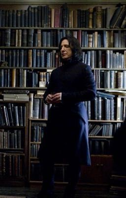 Snape x OC: Cứu rỗi, Trí tuệ và Trả thù