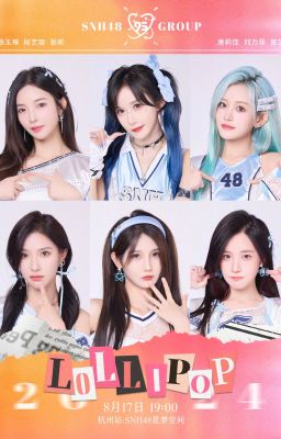 [SNH48] Tiểu thần tượng giải nghệ không biết làm gì? Vậy thì bán hoa thôi!