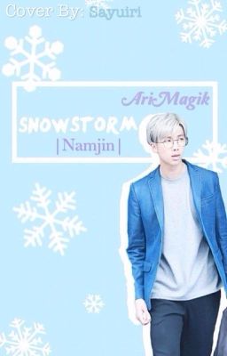 Snowstorm |Namjin| #1