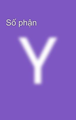 Số phận