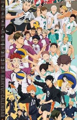 Sở thú haikyuu 
