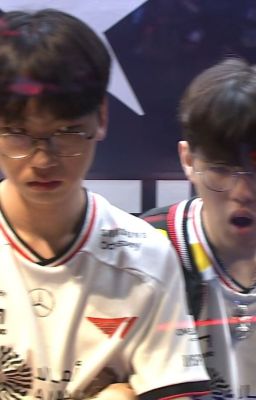 Sóc Ơi Đừng Chạy [Textfic/Onran/Guke]