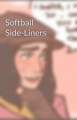 Softball Side-Liners