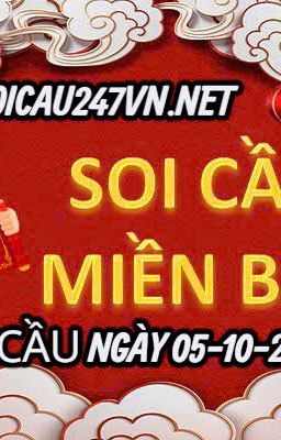 Soi cầu ngày 05-10-2025 - từ các chuyên gia soi cầu 247 chuẩn