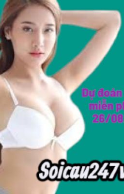 Soi cầu ngày 26-08-2025 - Soi cầu 247 miễn phí - Rồng bạch kim