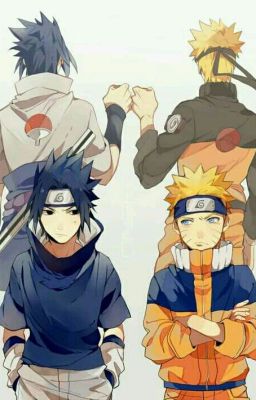 Someone (Uzumaki Naruto x Reader)