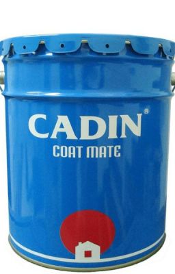 SƠN DẦU CADIN MÀU ĐỎ GIÁ RẺ NHẤT TP HCM -0918342277 HỒNG