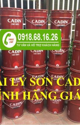 SƠN LÓT CHỐNG RỈ BÁM DÍNH TỐT CHO SẮT KẼM GIÁ RẺ